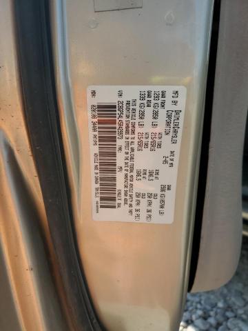 2005 Chrysler Town & Country Touring VIN: 2C8GP54L45R429973 Lot: 63562824