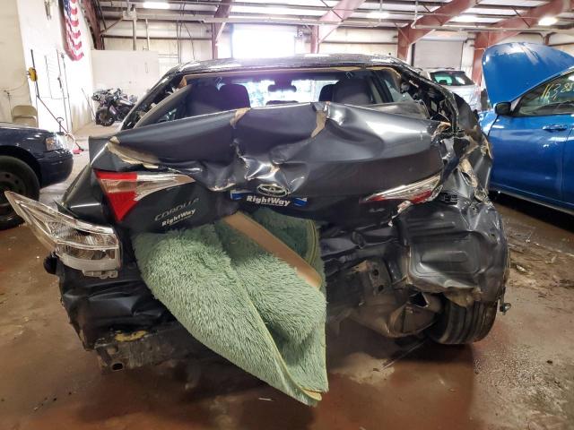 2019 TOYOTA COROLLA L - 5YFBURHE2KP936759