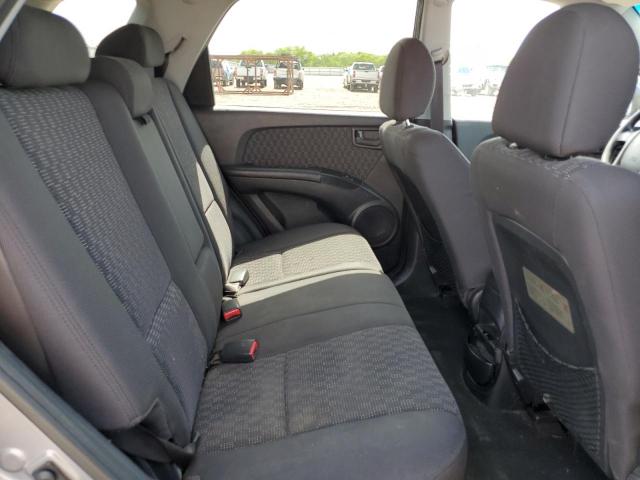 2008 Kia Sportage Lx VIN: KNDJF724687509153 Lot: 61601094