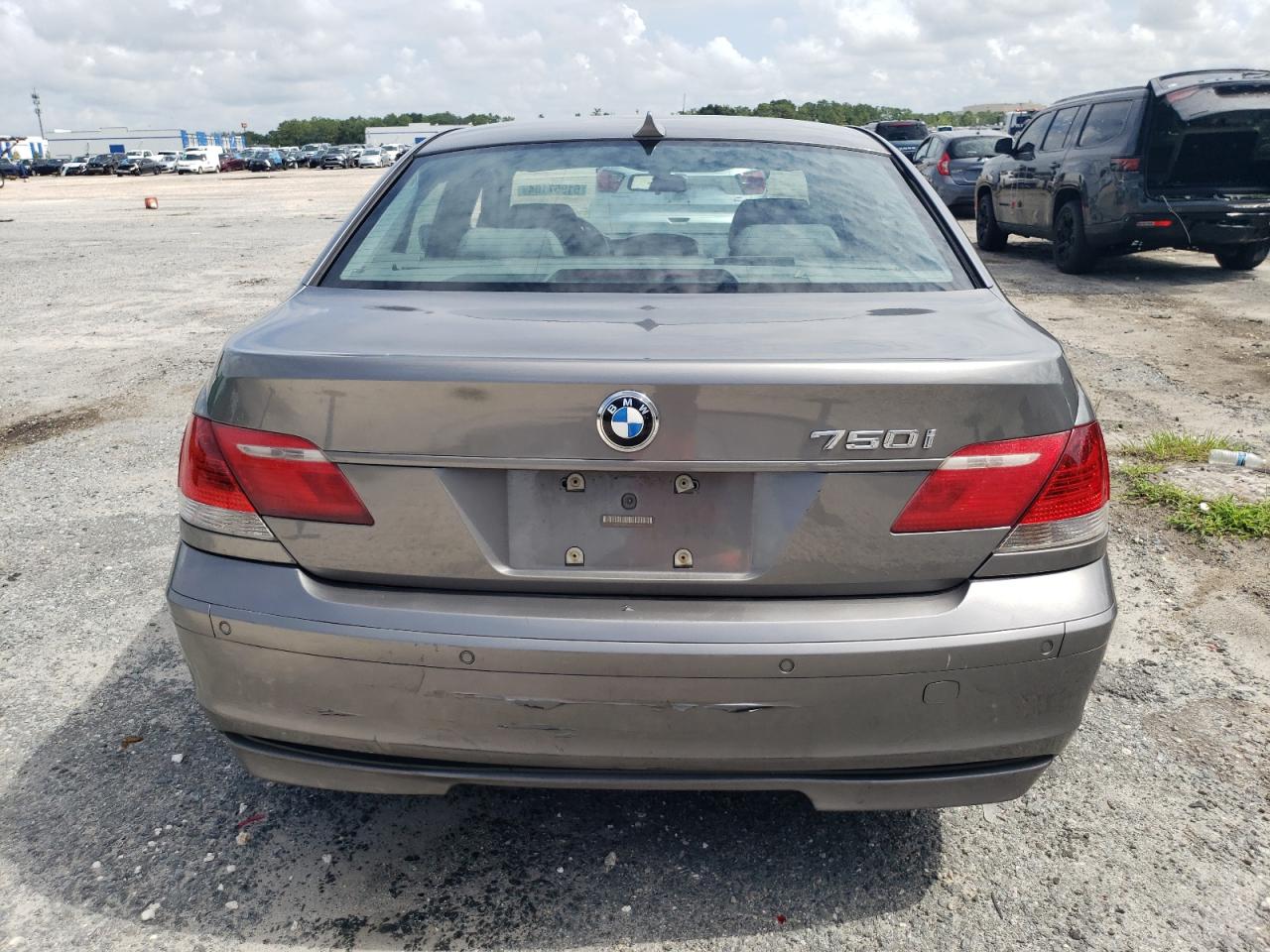 WBAHL83546DT00994 2006 BMW 750 I