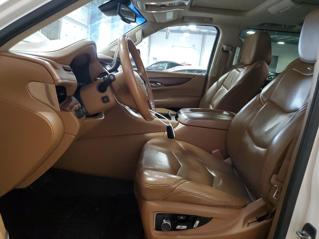 1GYS4UKJ3FR649655 2015 Cadillac Escalade Esv Platinum