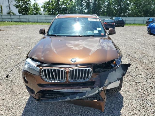 VIN 5UXWX9C51H0T11979 2017 BMW X3 no.5