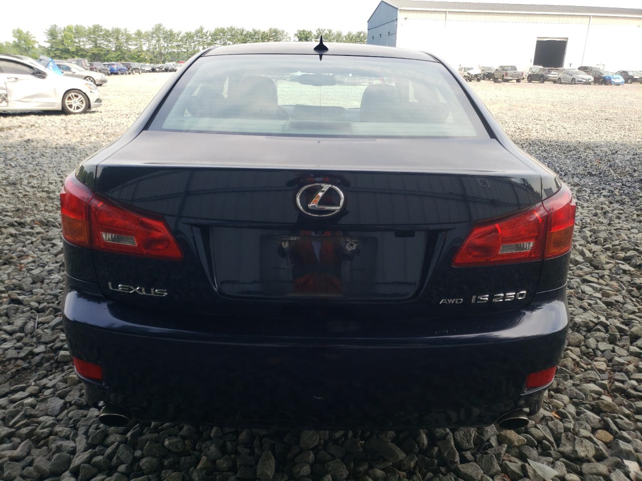 JTHCK262385027105 2008 Lexus Is 250