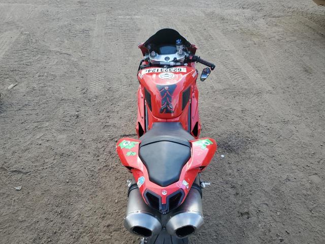 2011 DUCATI SUPERBIKE ZDM1XBLW6BB030367