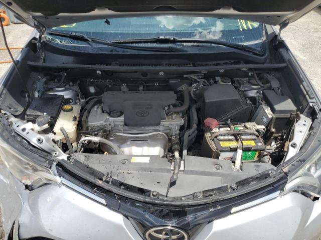 2017 Toyota Rav4 Xle VIN: 2T3WFREV2HW399003 Lot: 62705794