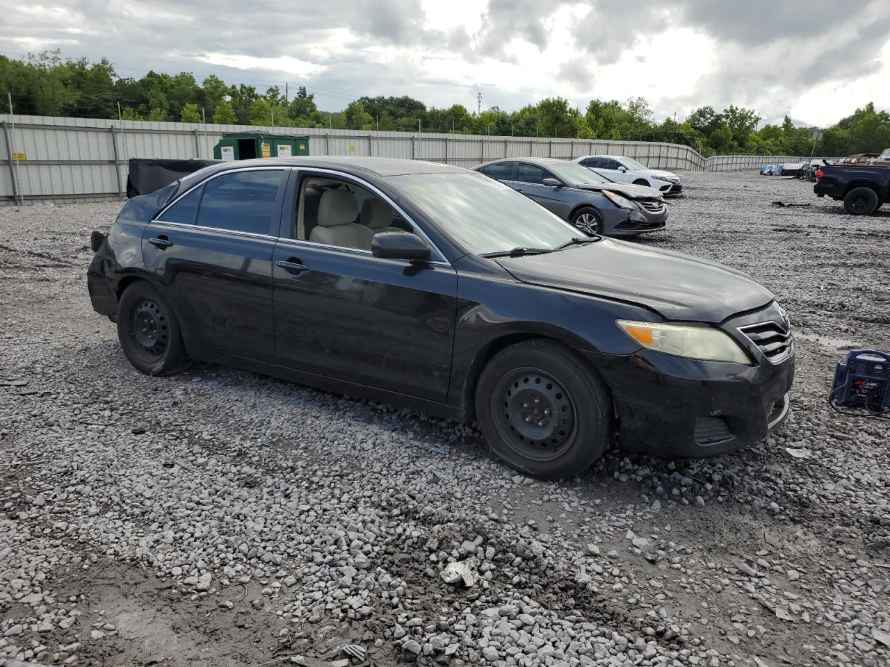 Lot #2731231316 2010 TOYOTA CAMRY BASE