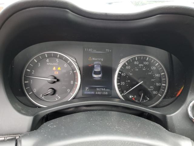 2018 Infiniti Q50 Luxe VIN: JN1EV7AP5JM356078 Lot: 59279074