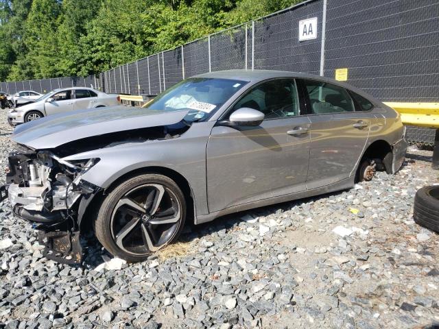 1HGCV1F34KA146552 2019 HONDA ACCORD - Image 1