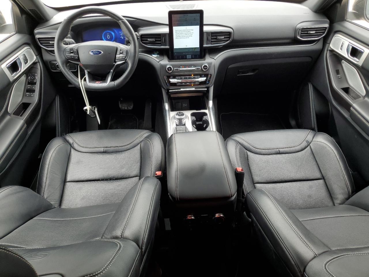 1FM5K8GC6LGA35292 FORD EXPLORER 2020