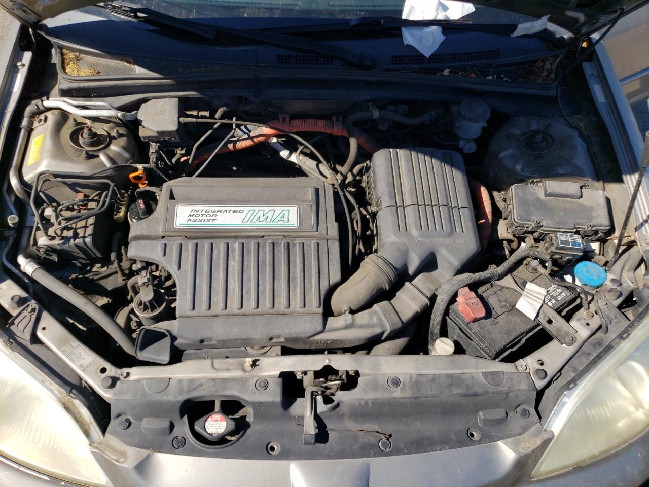 JHMES96683S031262 2003 Honda Civic Hybrid