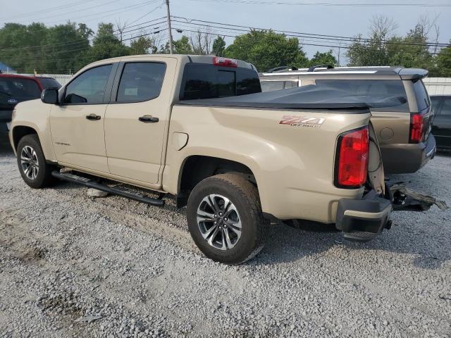 2021 CHEVROLET COLORADO Z - 1GCGTDEN3M1214725