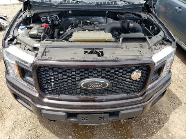 2019 Ford F150 Supercrew VIN: 1FTEW1EP4KKD54966 Lot: 60851724