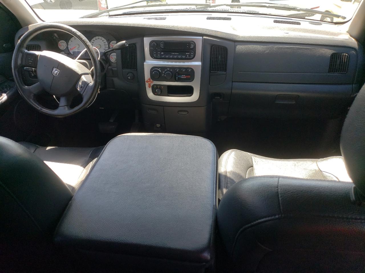 1D7HU18D85S296634 2005 Dodge Ram 1500 St