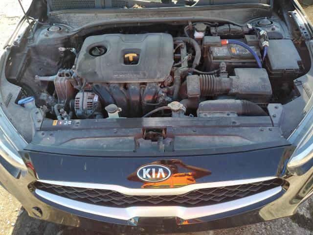 2021 KIA FORTE FE - 3KPF24AD9ME372706