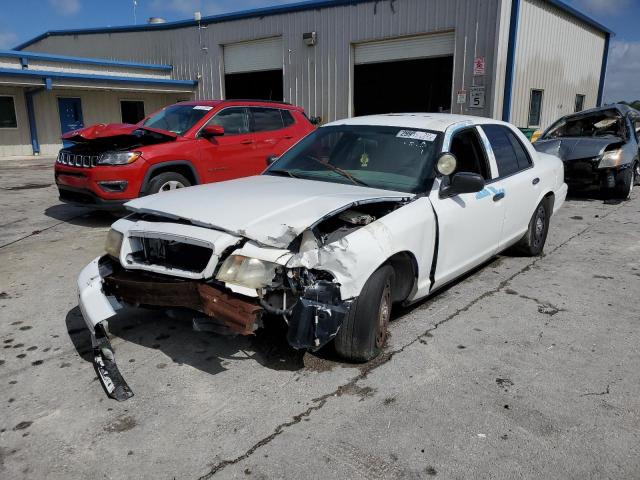 2005 Ford Crown Victoria Police Interceptor VIN: 2FAFP71W15X175907 Lot: 29919129