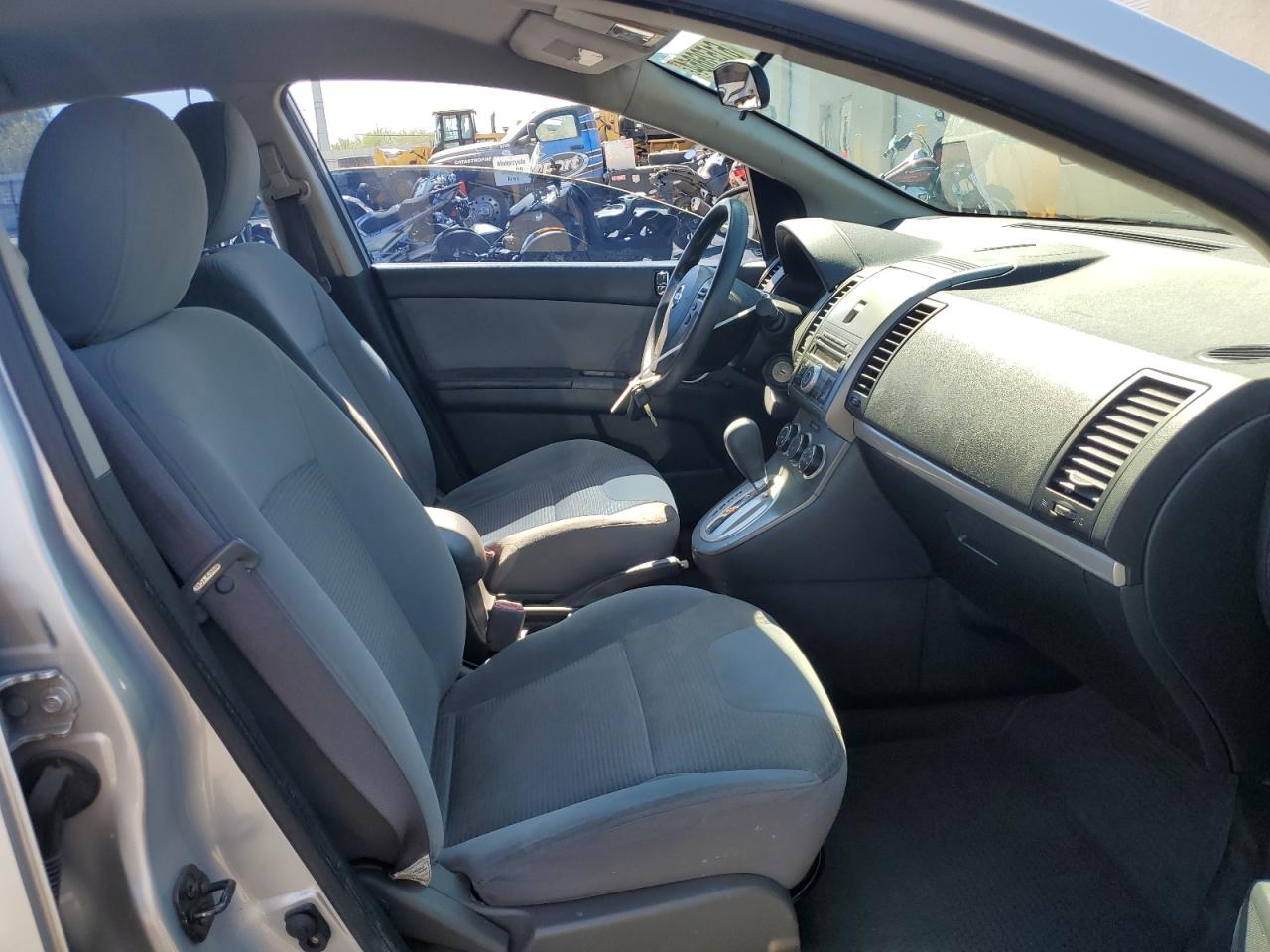 3N1AB6APXCL616926 2012 Nissan Sentra 2.0