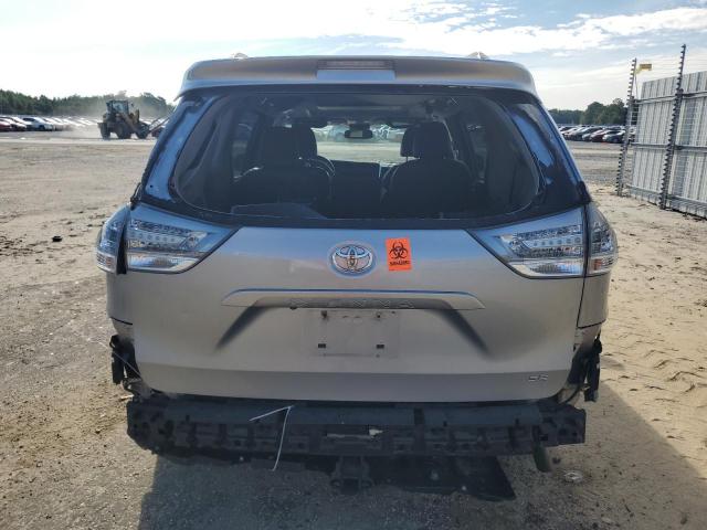 2015 TOYOTA SIENNA SPO - 5TDXK3DCXFS635828
