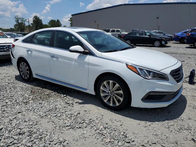 2016 HYUNDAI SONATA SPO - 5NPE34AF5GH396916