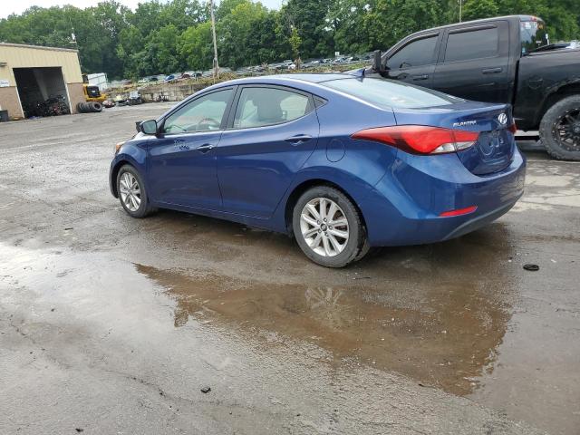 2015 HYUNDAI ELANTRA SE 5NPDH4AE7FH602627
