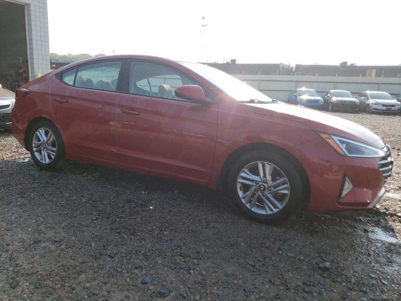 5NPD84LF4KH426779 2019 Hyundai Elantra Sel