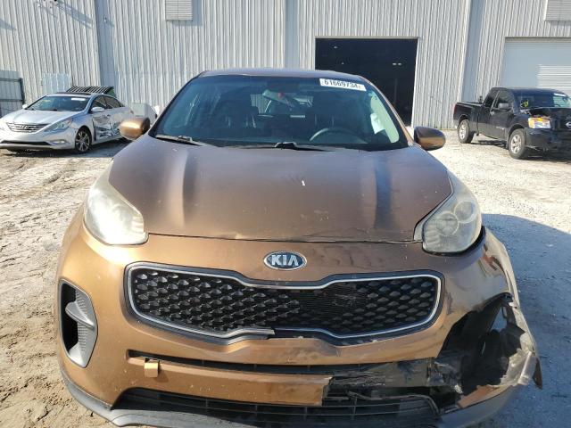 2017 KIA SPORTAGE L KNDPM3AC2H7219154  61669734