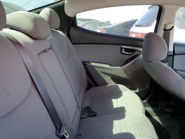 2016 HYUNDAI ELANTRA SE - 5NPDH4AEXGH784163