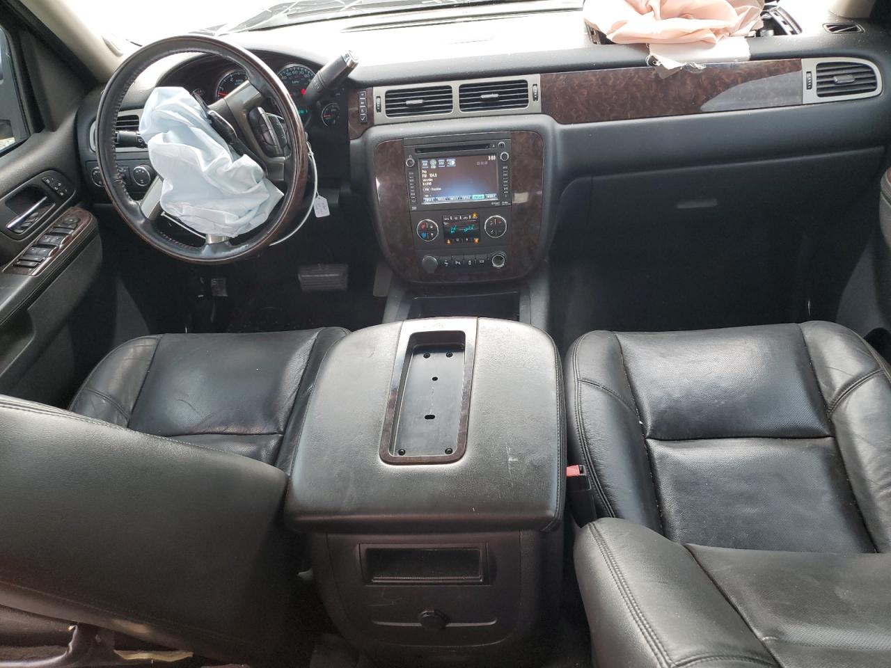 1GT125E8XCF210438 2012 GMC Sierra K2500 Denali