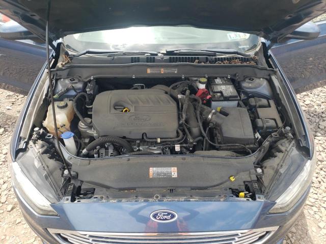 VIN 3FA6P0HD5JR222666 2018 Ford Fusion, SE no.11