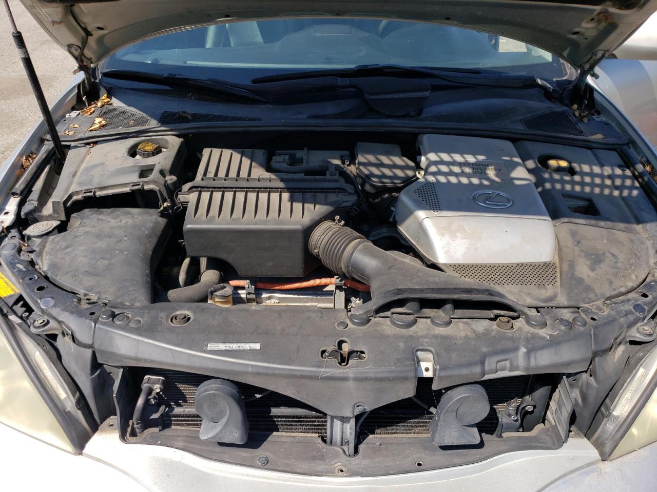 JTJHW31U060014572 2006 Lexus Rx 400