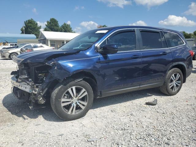 2016 HONDA PILOT EX-L - 5FNYF6H81GB064736
