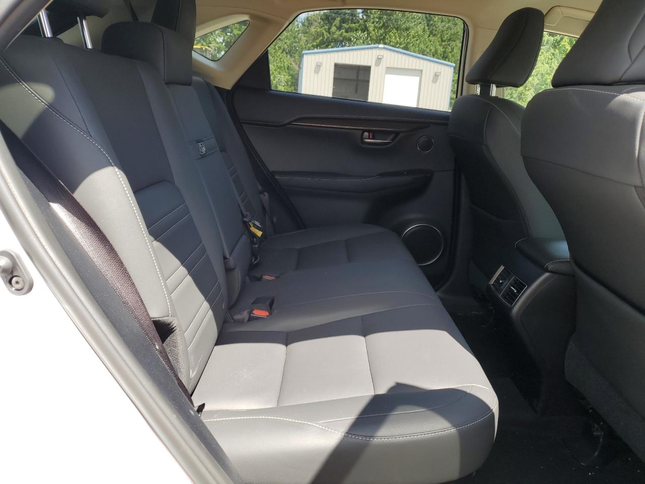 JTJYARBZ8J2091764 2018 Lexus Nx 300 Base