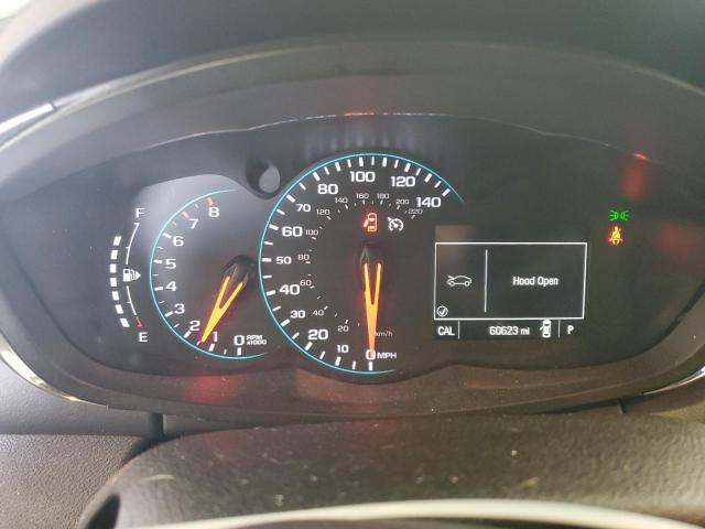 2017 CHEVROLET TRAX PREMI 3GNCJRSBXHL231331