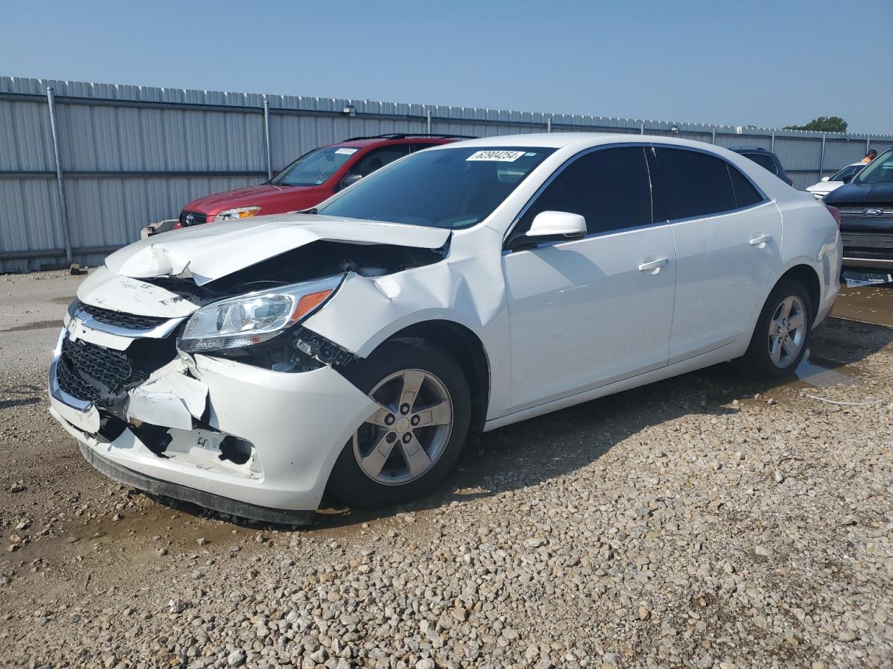 2016 Chevrolet Malibu Limited Lt vin: 1G11C5SA2GU126385