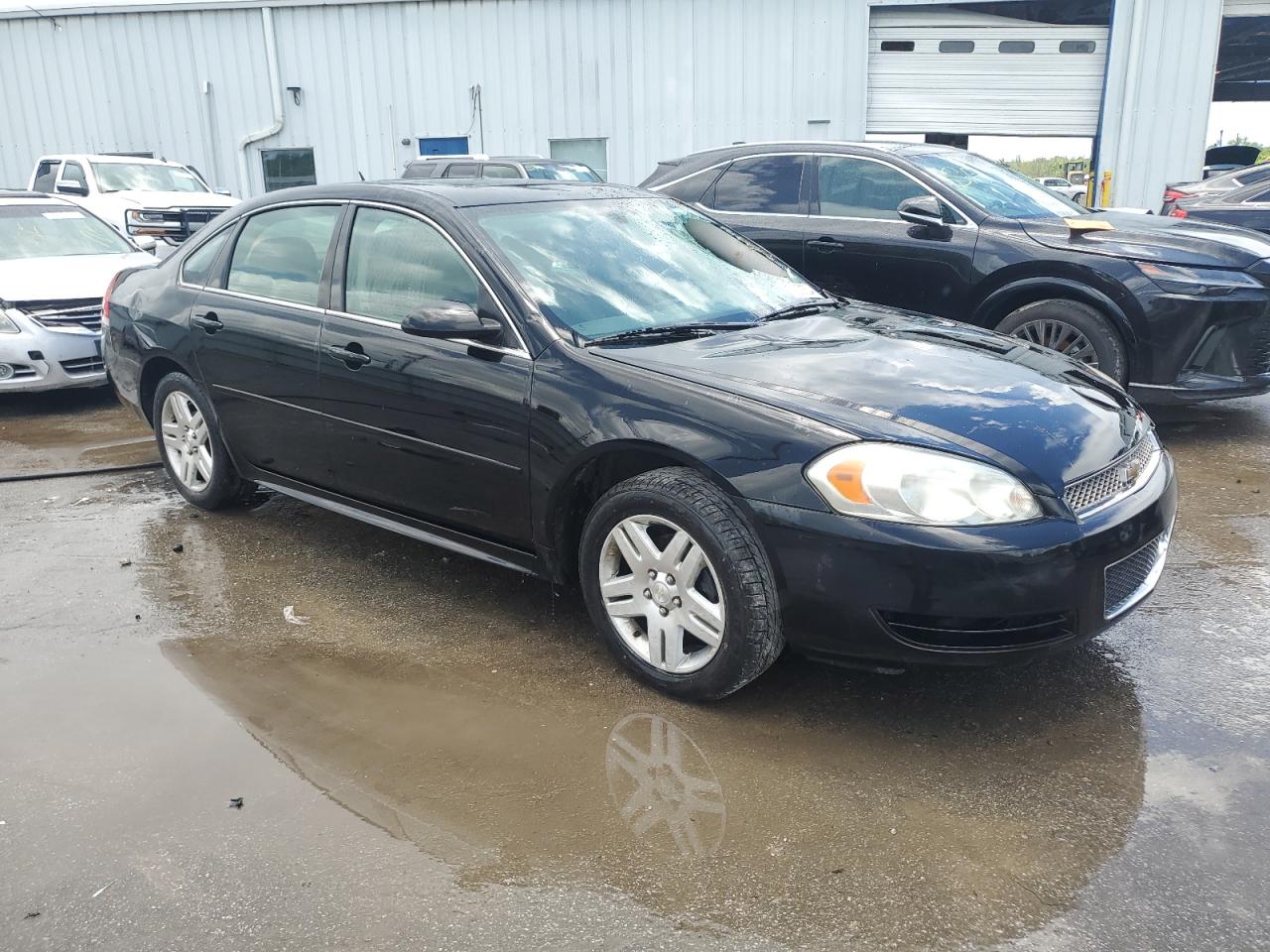 Lot #2821714783 2014 CHEVROLET IMPALA LIM