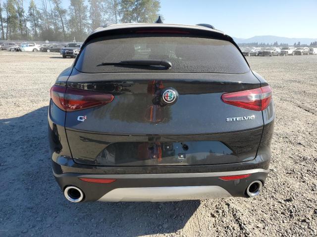 2018 Alfa Romeo Stelvio Ti Sport VIN: ZASFAKNN5J7B74458 Lot: 61352314
