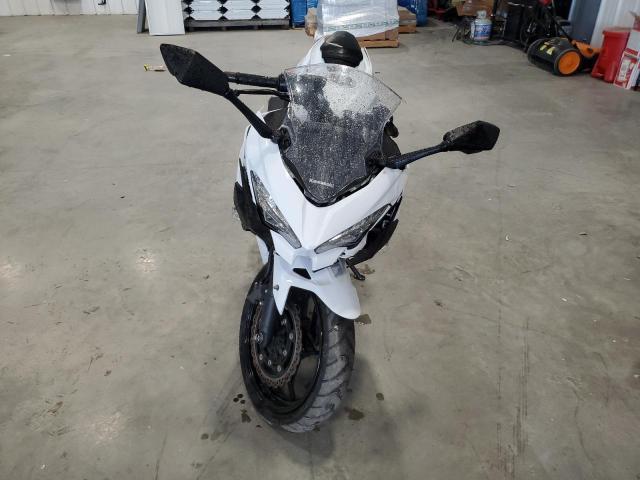2020 KAWASAKI EX400 - JKAEXKH1XLDA79293