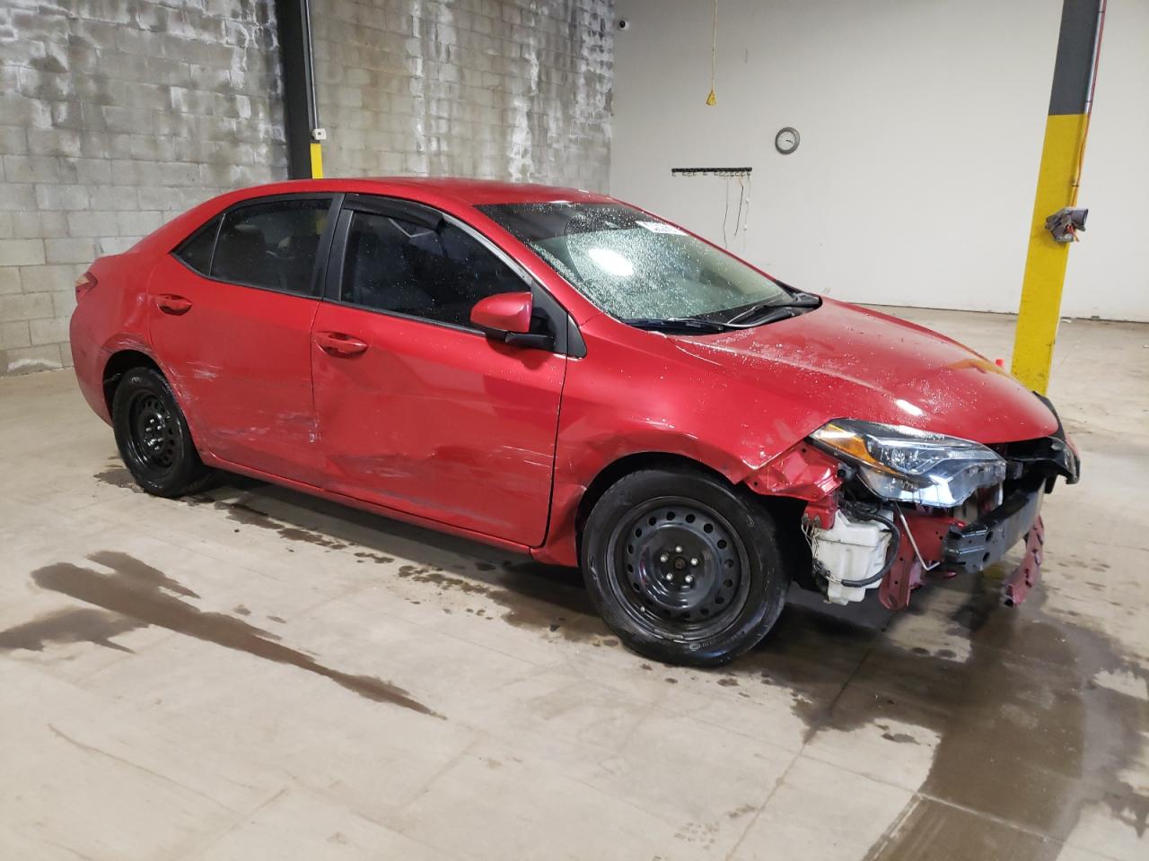 Lot #2926347438 2019 TOYOTA COROLLA L