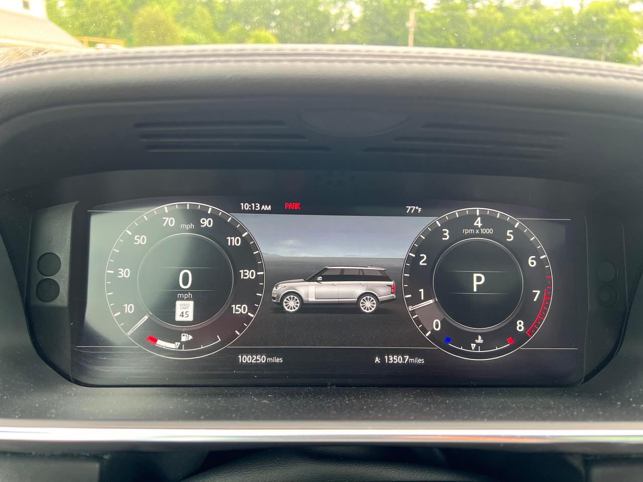 SALGS2SV4JA510322 2018 Land Rover Range Rover Hse