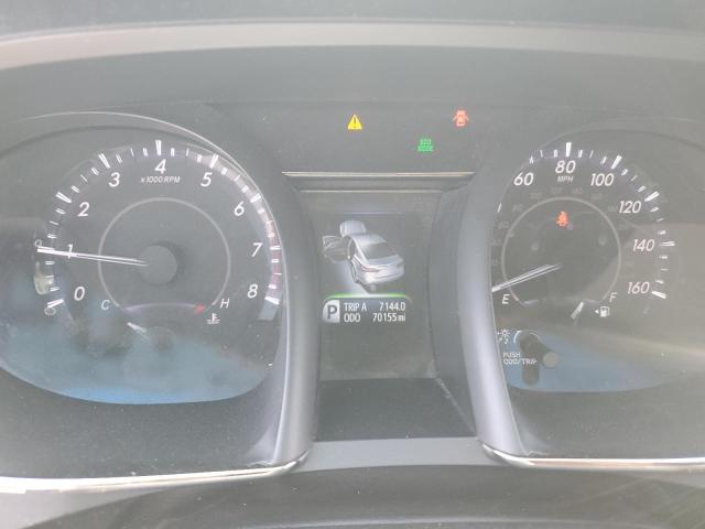 2017 Toyota Avalon Xle VIN: 4T1BK1EB6HU249504 Lot: 62744544