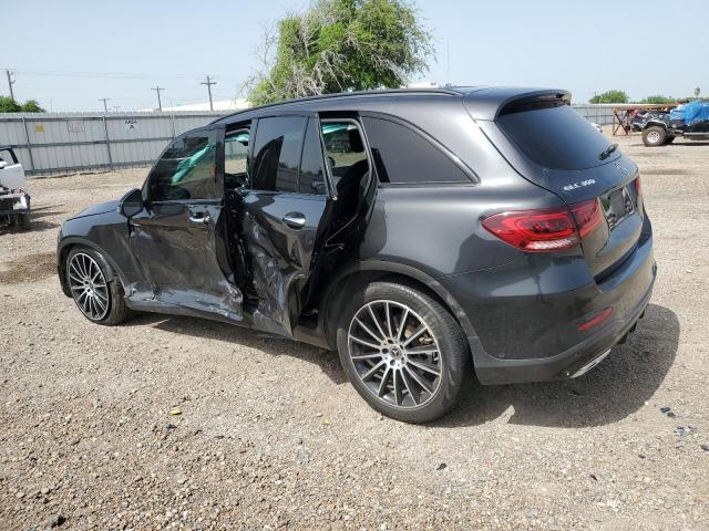 2021 MERCEDES-BENZ GLC 300 - W1N0G8DB5MF998812