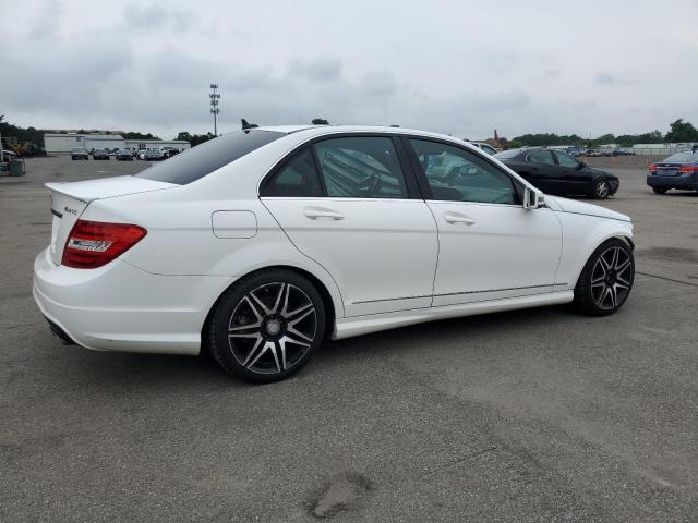 VIN WDDGF8AB8DA799205 2013 Mercedes-Benz C-Class, 3... no.3