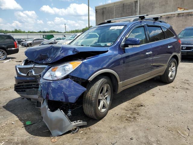 2010 Hyundai Veracruz Gls VIN: KM8NUDCCXAU101026 Lot: 61641674