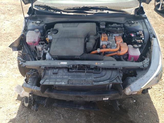 2021 HYUNDAI ELANTRA BL - KMHLM4AJ4MU006586