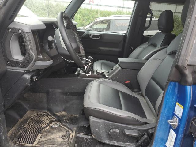 2023 Ford Bronco Base VIN: 1FMDE5DH8PLB96144 Lot: 60917794