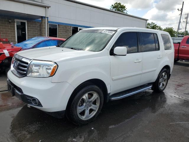 2013 Honda Pilot Exl VIN: 5FNYF4H58DB074038 Lot: 62079304