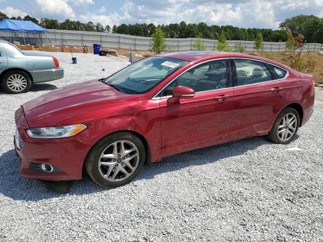 VIN 1FA6P0HD1E5383119 2014 Ford Fusion, SE no.1