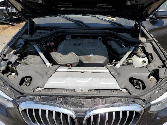 2021 BMW X3 xDrive30I VIN: 5UXTY5C02M9G72756 Lot: 62147714