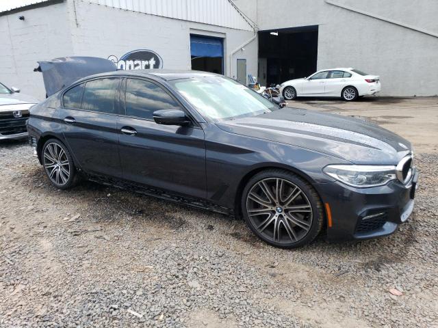 VIN WBAJE5C34HWA92151 2017 BMW 5 Series, 540 I no.4