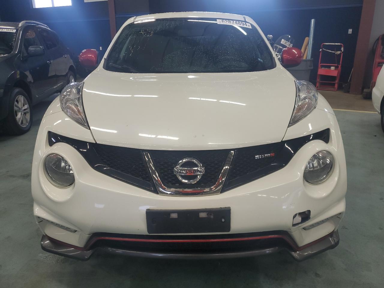 2013 Nissan Juke S vin: JN8AF5MV6DT231029