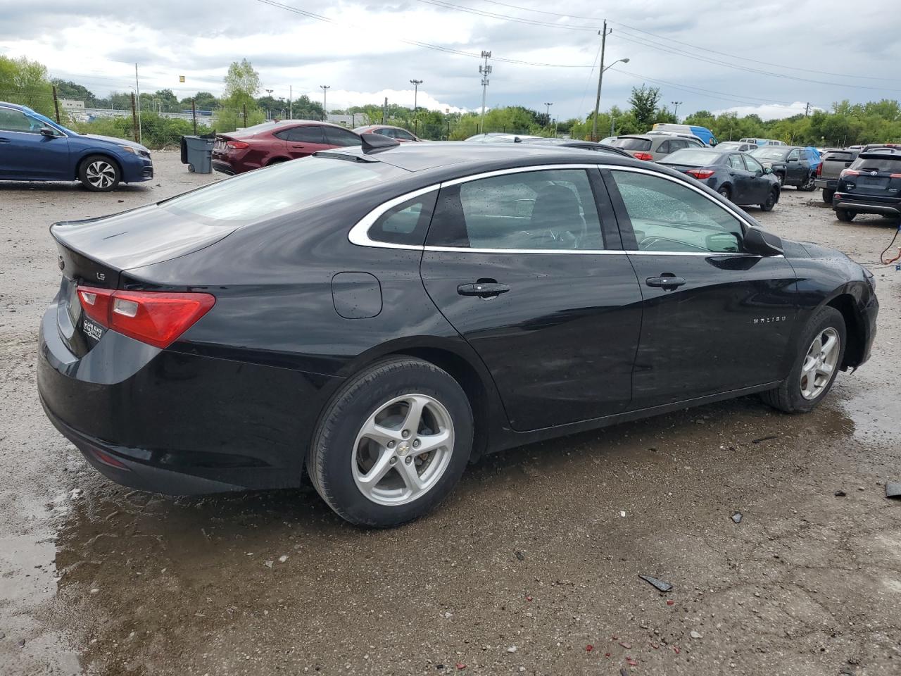 1G1ZB5ST8GF345038 CHEVROLET MALIBU 2016